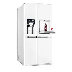 یخچال فریزر ساید بای ساید دوو سری پرایم 37 فوت مدل DS-3730MW