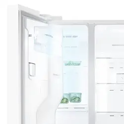 یخچال فریزر ساید بای ساید دوو سری پرایم 37 فوت مدل DS-3730MW
