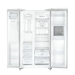 یخچال فریزر ساید بای ساید دوو سری پرایم 37 فوت مدل DS-3730MW