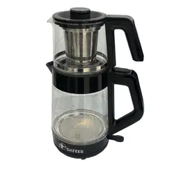 چای ساز داتیس مدل DT-111 رنگ مشکی