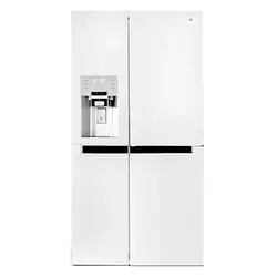 یخچال فریزر ساید بای ساید دوو سری پرایم 32 فوت مدل DSI-3440MW