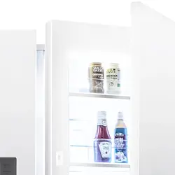 یخچال فریزر ساید بای ساید دوو سری پرایم 32 فوت مدل DSI-3440MW