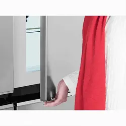 یخچال فریزر ساید بای ساید دوو سری پرایم 32 فوت مدل DSI-3440SS