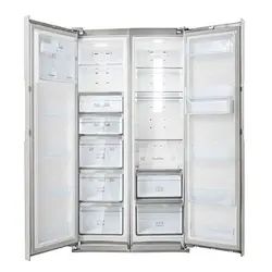 یخچال فریزر دوقلو دوو سری تویین 40 فوت مدل DLRF-2036SS