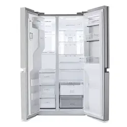 یخچال فریزر ساید بای ساید دوو سری پرایم 34 فوت مدل DSI-3445SS سیلور