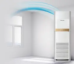 کولر گازی ایستاده جنرال گلد 48000 اسکرول مدل GG-TF48000D SCROLL