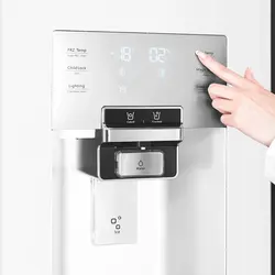 یخچال فریزر ساید بای ساید دوو سری پرایم 36 فوت مدل SXi30-20W سفید متالیک