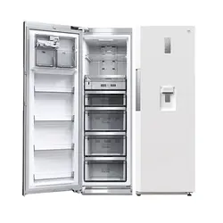 یخچال فریزر دوقلو دوو سری تویین 40 فوت مدل DLRF-2036GW سفید