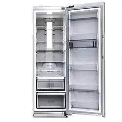 یخچال فریزر دوقلو دوو سری تویین 40 فوت مدل SRFi-21GW سفید