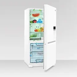 یخچال فریزر دوو سری اولتیمو 28 فوت مدل BMi-20MW سفید
