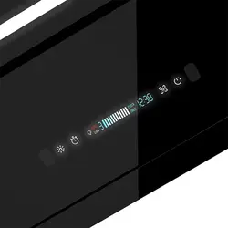 هود آشپزخانه آلتون H810B