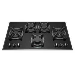 گاز رومیزی و صفحه ای رابیتس RG-540T