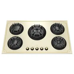 گاز رومیزی و صفحه ای رابیتس RG-561CR