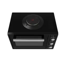 آون توستر + اجاق گاز برقی رومیزی داتیس مدل DT-870