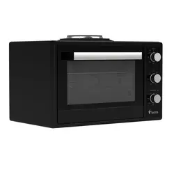 آون توستر + اجاق گاز برقی رومیزی داتیس مدل DT-870