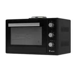 آون توستر + اجاق گاز برقی رومیزی داتیس مدل DT-870