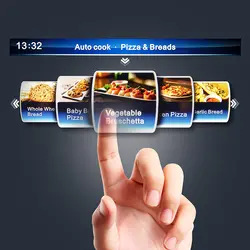 فر برقی مسترپلاس O304 TFT