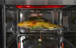 مایکروویو توکار مسترپلاس مدل M3518