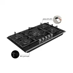 اجاق گاز صفحه ای داتیس DG-585 Smart