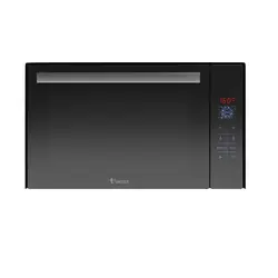 فر برقی رومیزی داتیس مدل DT-705 شیشه رفلکس