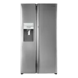 یخچال فریزر ساید بای ساید SBS گالری اسنوا مدل SN83320SS