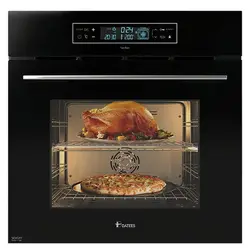 فر دوقلو برقی داتیس مدل DF-636