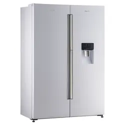 یخچال فریزر دیپوینت مدل مکس سفید چرم