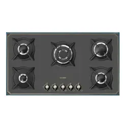 اجاق گاز صفحه ای ایلیا استیل G510