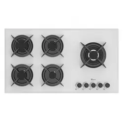 اجاق گاز صفحه ای بیمکث MG-5081 سفید