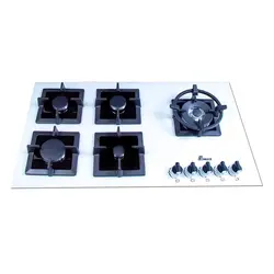 اجاق گاز صفحه ای بیمکث MG-0040 سفید