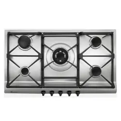 اجاق گاز صفحه ای بیمکث MG-5077