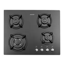اجاق گاز صفحه ای استیل البرز G4652 i