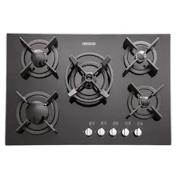 اجاق گاز صفحه ای استیل البرز G 5703