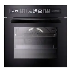 فر توکار برقی کن TC 374 B