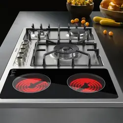 گاز رومیزی و صفحه ای آلتون SC518E