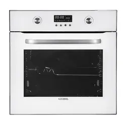 فر توکار برقی ایلیا استیل IO101W