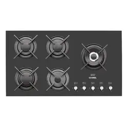 اجاق گاز صفحه ای ایلیا استیل (ایتالیایی) IG5911