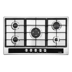 اجاق گاز صفحه ای ایلیا استیل S512