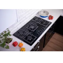 اجاق گاز صفحه ای بیمکث MG-0039