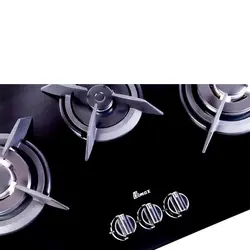 اجاق گاز صفحه ای بیمکث MG-5083