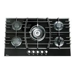 اجاق گاز صفحه ای بیمکث MG-0061