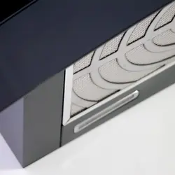 هود شومینه ای بیمکث B2056U مشکی