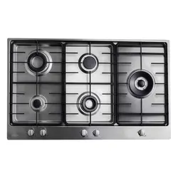 اجاق گاز صفحه ای استیل البرز S-5912