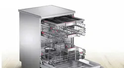 ماشین ظرفشویی 14 نفره بوش مدل SMS68TI02B