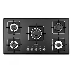 اجاق گاز صفحه ای استیل البرز G5960