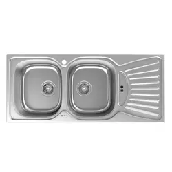 سینک توکار داتیس DB-127