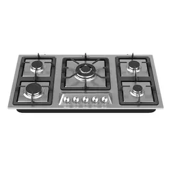 گاز رومیزی و صفحه ای داتیس 514 DS