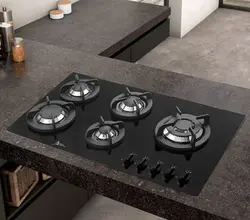 اجاق گاز صفحه ای اخوان V15