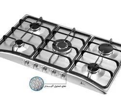 اجاق گاز صفحه ای اخوان G51