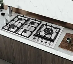 اجاق گاز صفحه ای اخوان G133S